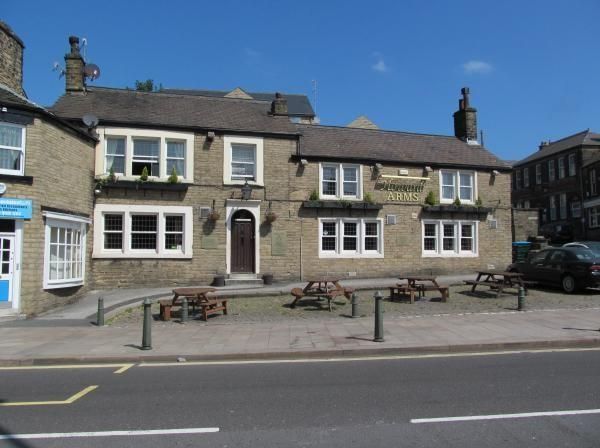 Howard Arms, Glossop. (Pub, External, Key). Published on 23-06-2019