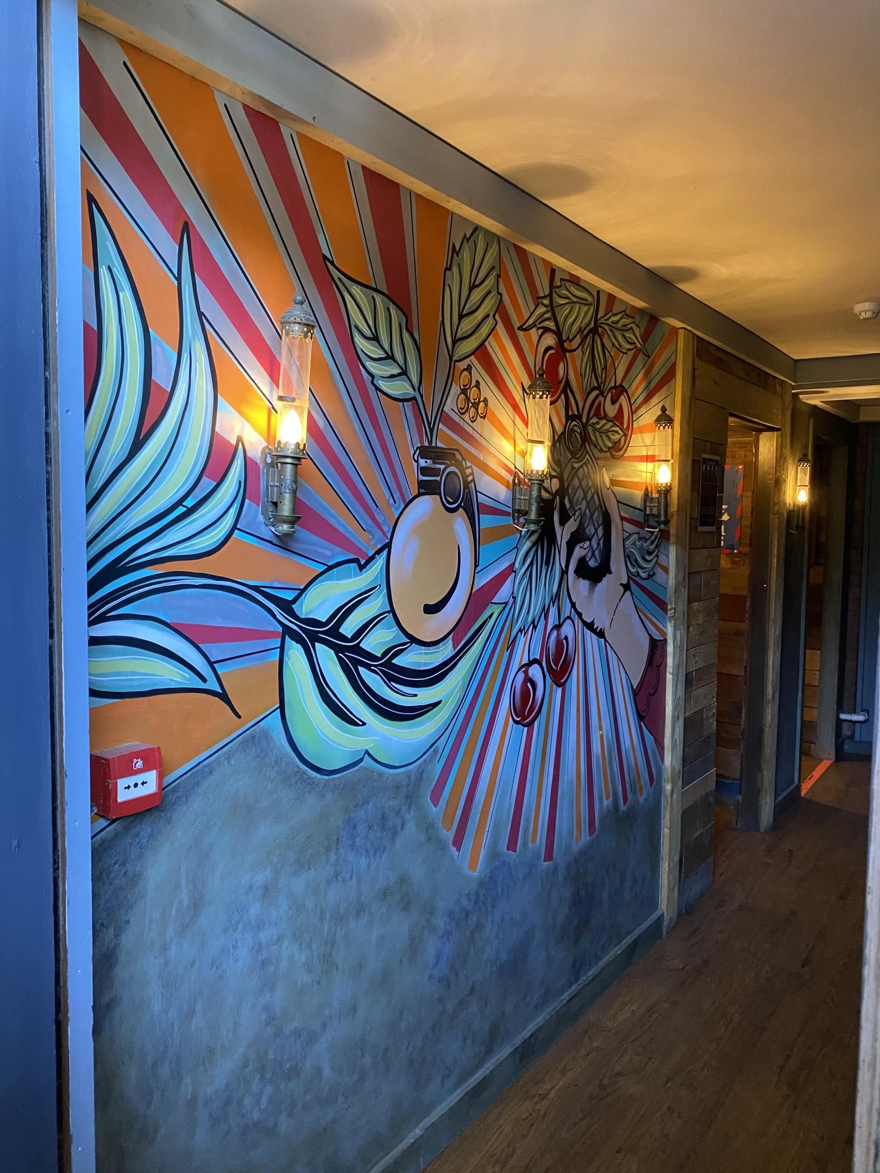 Internal Mural. Published on 30-05-2021