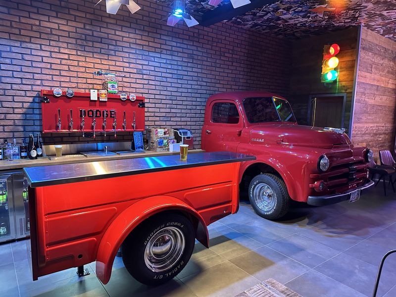 Car Bar. (Pub, Bar, Key). Published on 27-06-2026