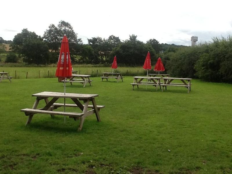 Beer garden towards the canal. (External, Garden). Published on 21-07-2019