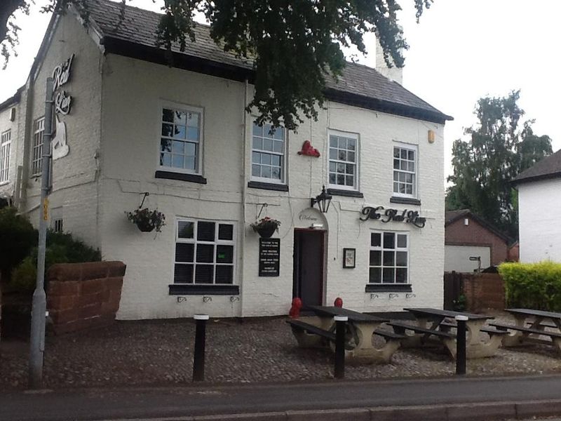 Red Lion Moore. (Pub, Key). Published on 21-07-2019