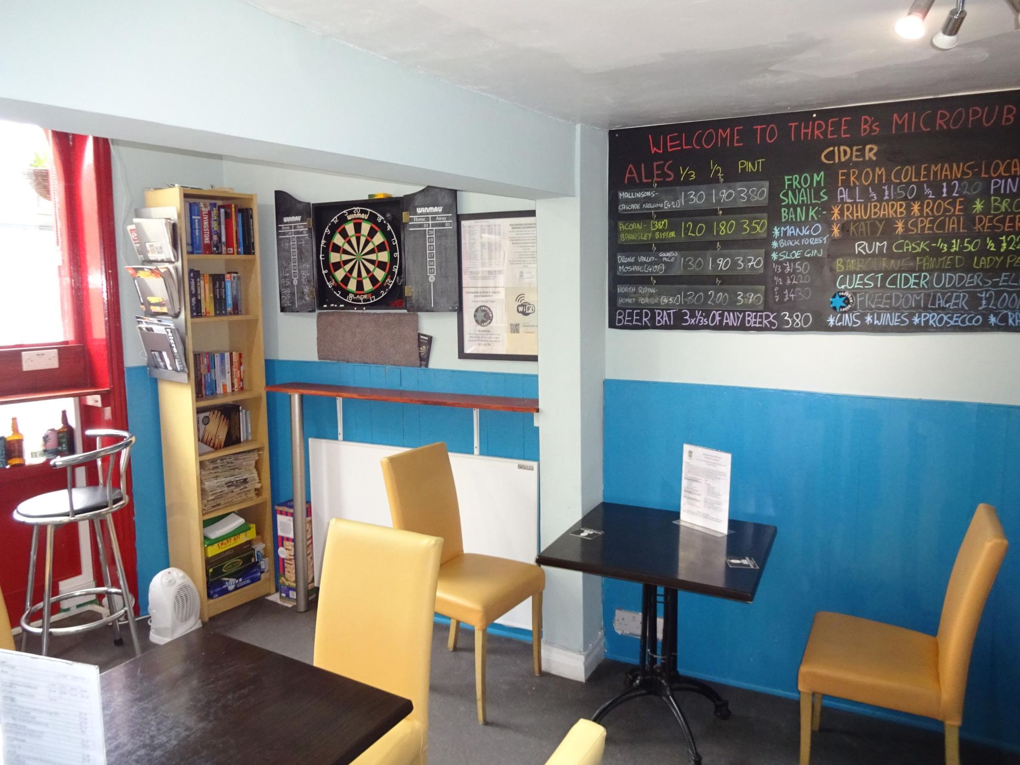 Dart board. Published on 03-04-2023