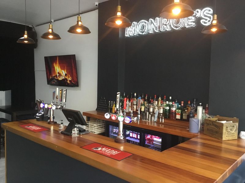 (Bar). Published on 13-02-2022