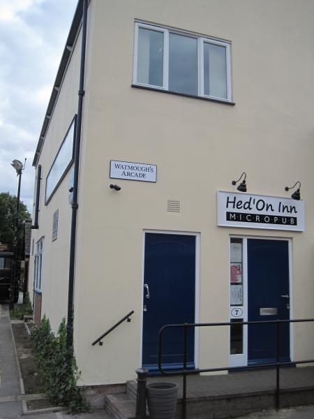 Hed'On Inn. (Pub, External). Published on 17-08-2015