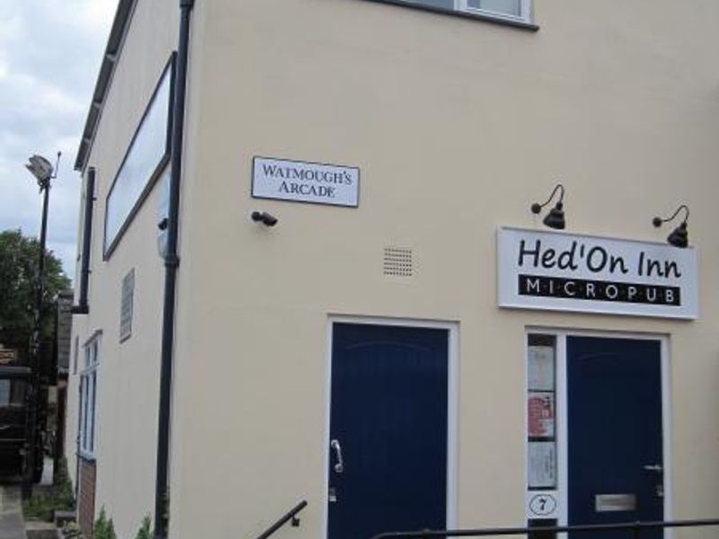 Hed'On Inn. (Pub, External). Published on 17-08-2015