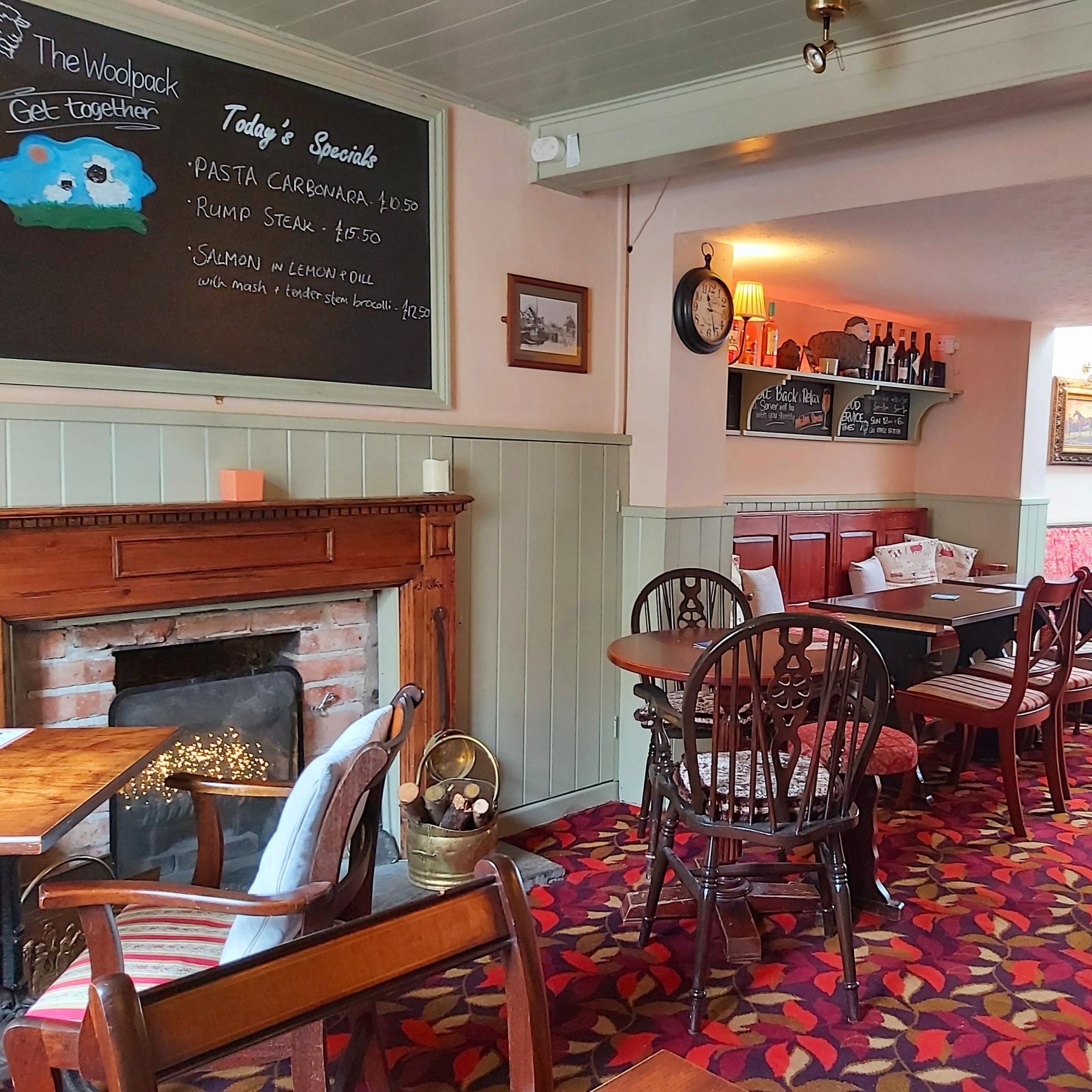 (Pub, Bar). Published on 07-10-2021