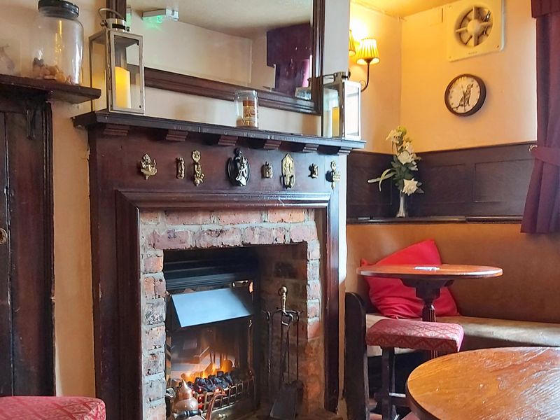 the snug. (Pub). Published on 07-10-2021