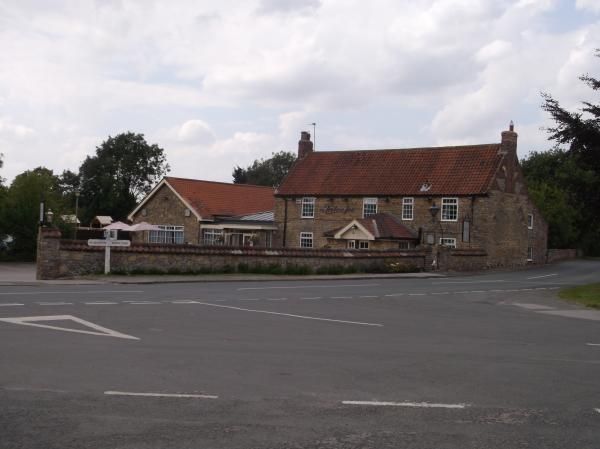 Triton inn brantingham christmas