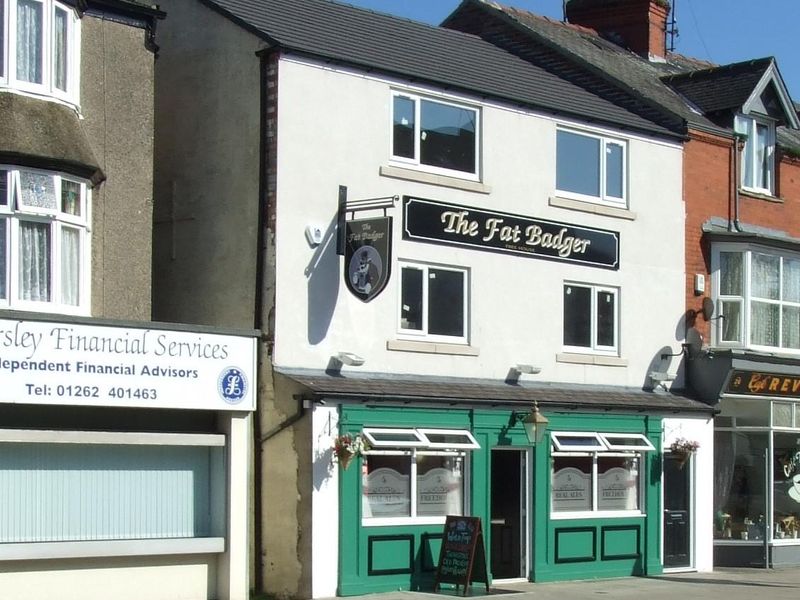 Pack Horse, Bridlington CAMRA Experience