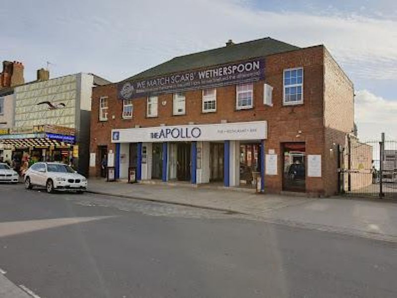 Three Brass Monkeys, Bridlington CAMRA Experience