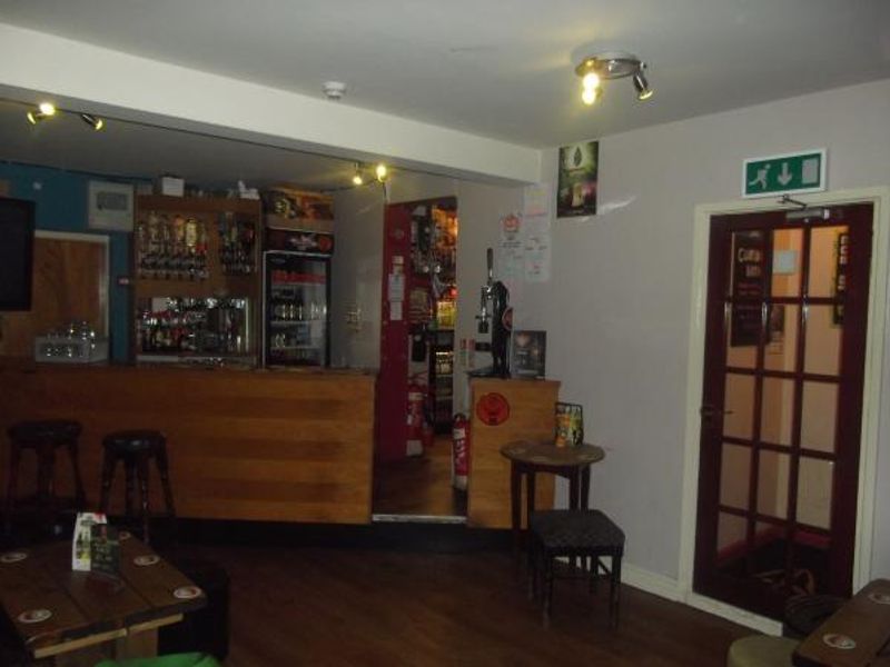 Lounge bar. (Bar). Published on 30-11-2014