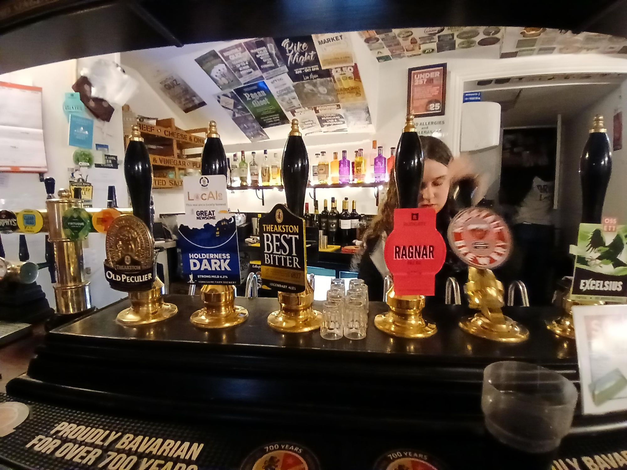 (Pub, Bar). Published on 30-01-2026