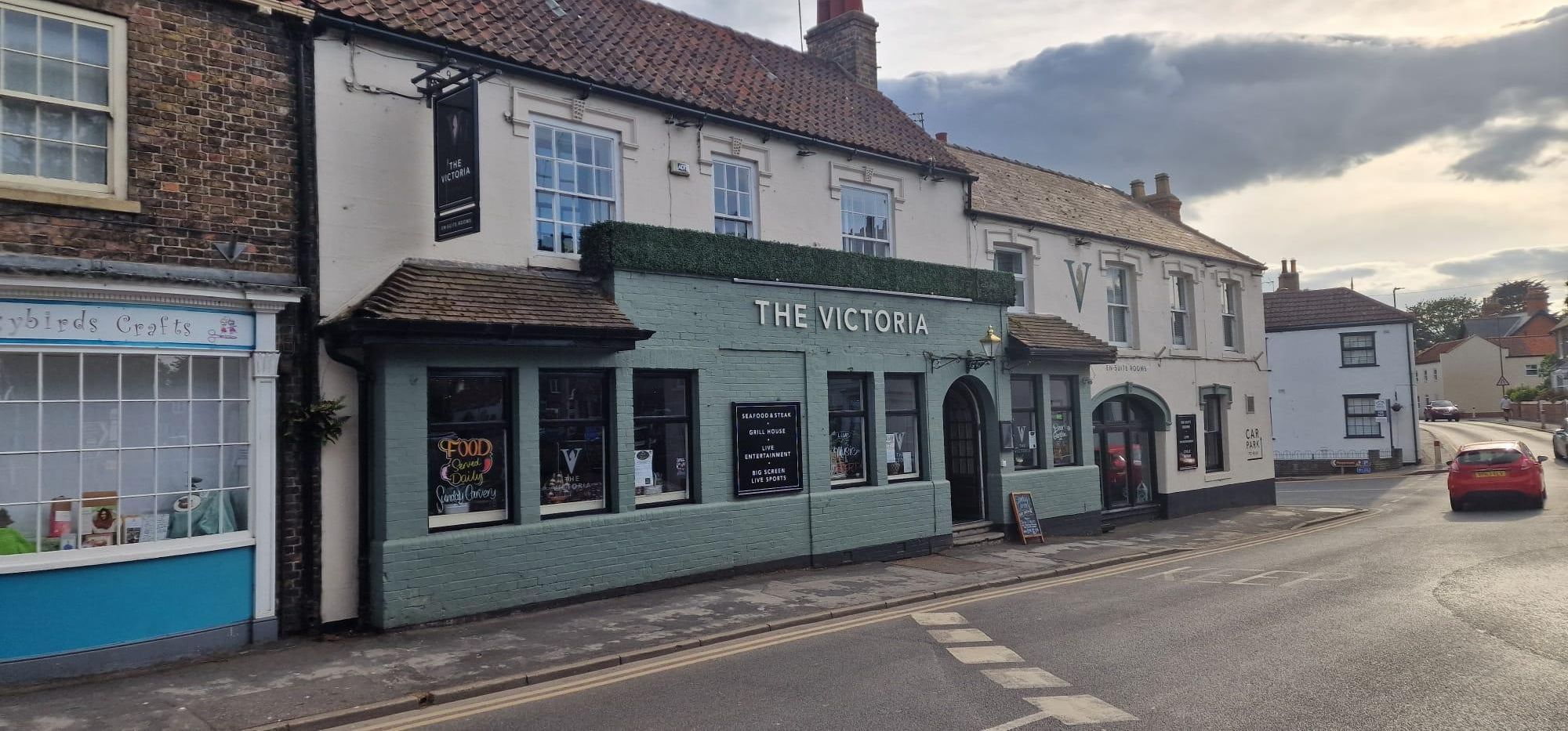 Victoria outside image. (Pub, External, Key). Published on 25-06-2025