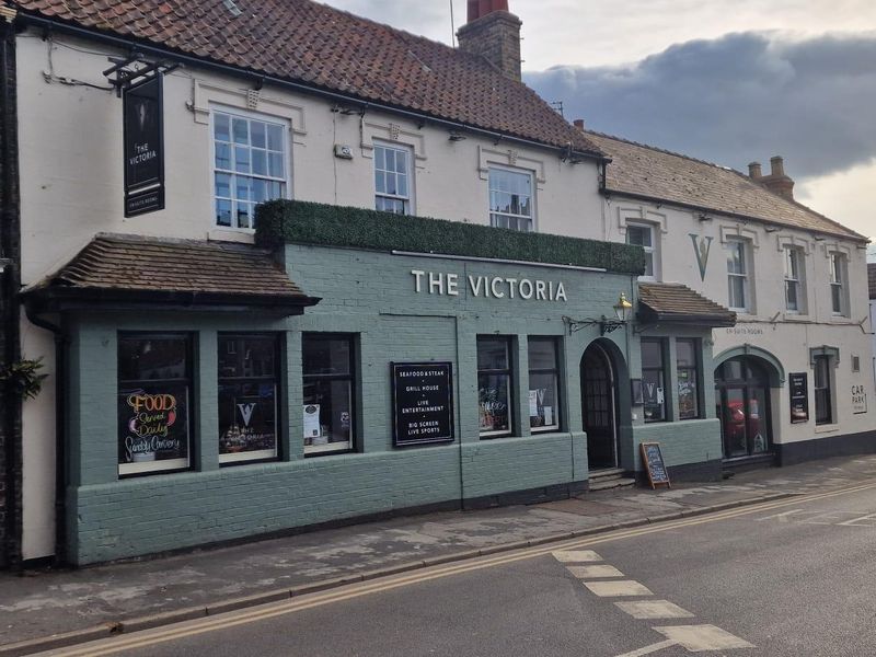 Victoria outside image. (Pub, External, Key). Published on 25-06-2025