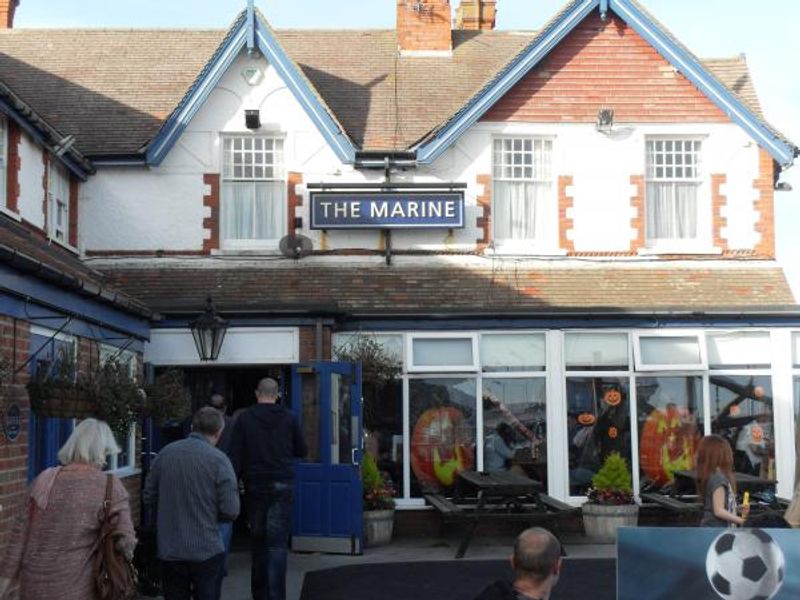 (Pub, External, Garden). Published on 15-10-2014