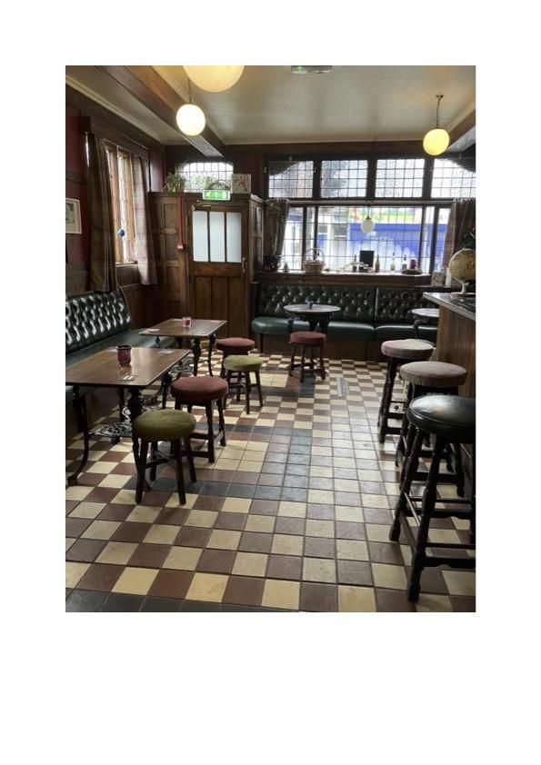 Interior. Credit @StymieSi. (Pub). Published on 01-03-2024