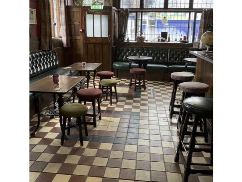 Interior. Credit @StymieSi. (Pub). Published on 01-03-2024