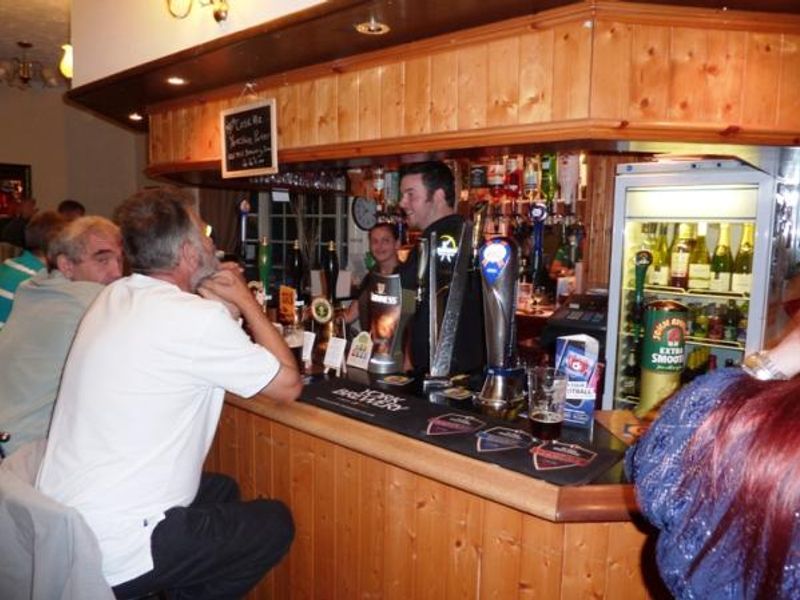 (Pub, Bar, Customers). Published on 10-09-2013