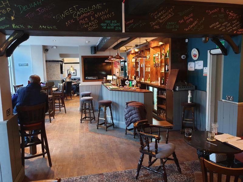 Main bar. (Bar). Published on 27-02-2023
