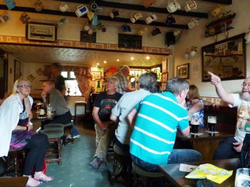 (Pub, Bar, Branch). Published on 10-09-2013