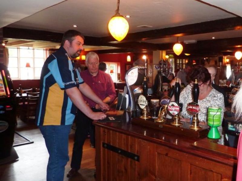 (Pub, Bar, Customers). Published on 02-03-2015
