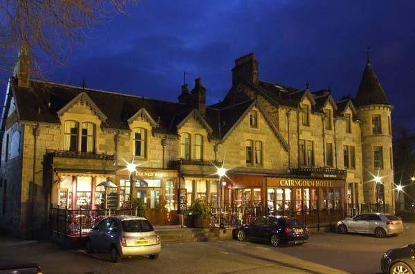 cairngorm hotel. (Pub). Published on 27-01-2013