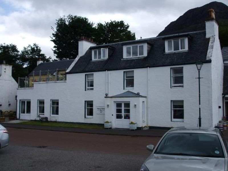 Tigh an Eilean Hotel. (Pub, External, Key). Published on 19-06-2013 
