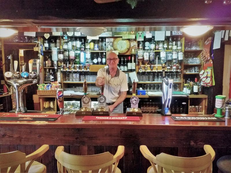 (Pub, Bar). Published on 04-09-2019