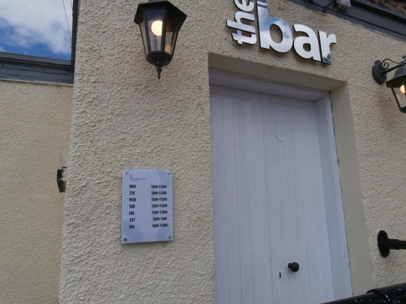 (External, Sign). Published on 05-08-2018