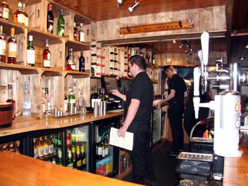 (Bar). Published on 07-01-2015 