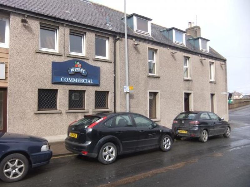 Station Hotel (Station Bar), Thurso - CAMRA Experience