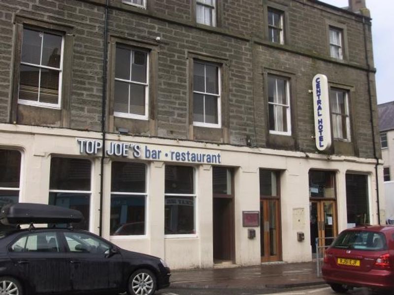 Station Hotel (Station Bar), Thurso - CAMRA Experience