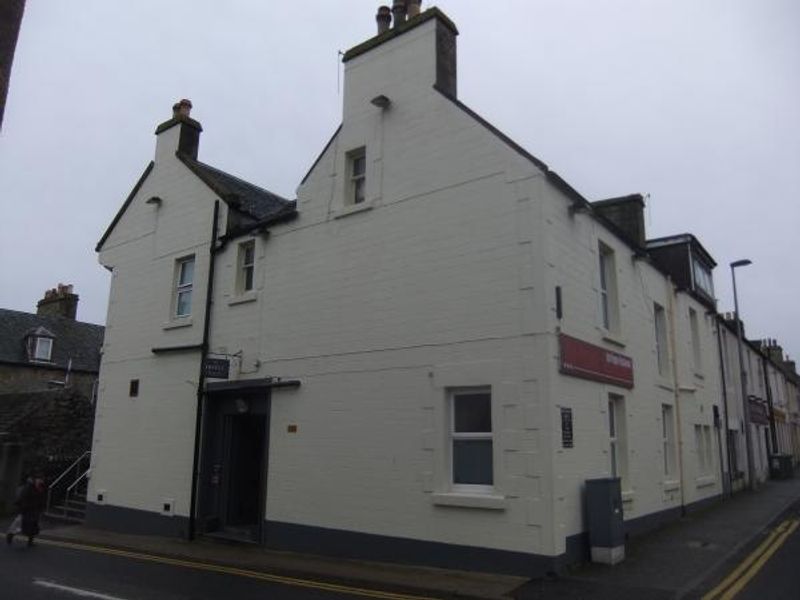 Station Hotel (Station Bar), Thurso - CAMRA Experience