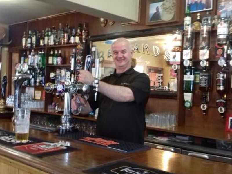 (Pub, Publican). Published on 17-07-2016 