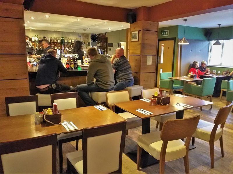 (Pub, Bar). Published on 05-09-2019 