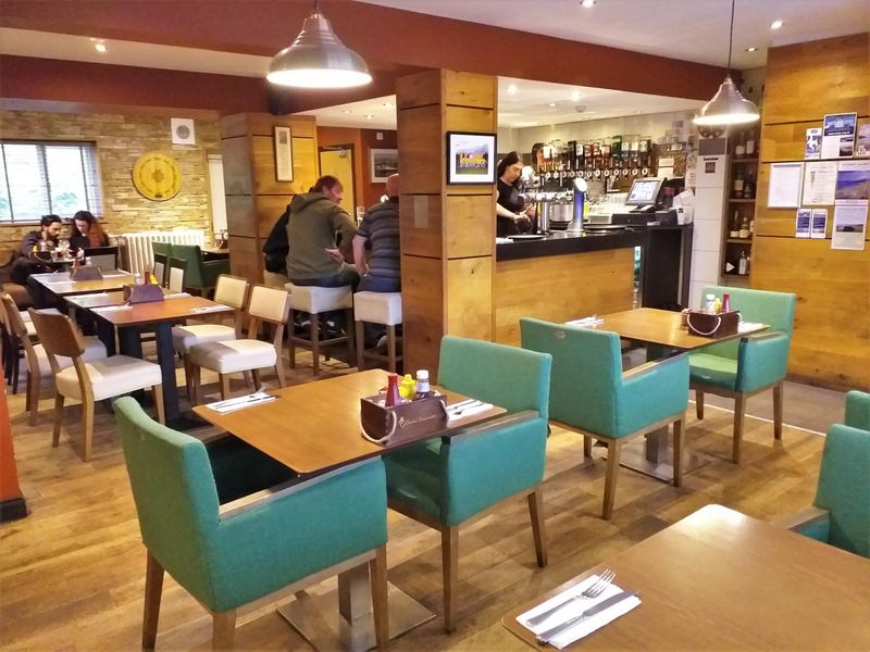 (Pub, Bar). Published on 05-09-2019 