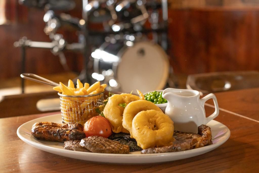 Bandstand Food 3. (Pub, Restaurant). Published on 21-10-2022