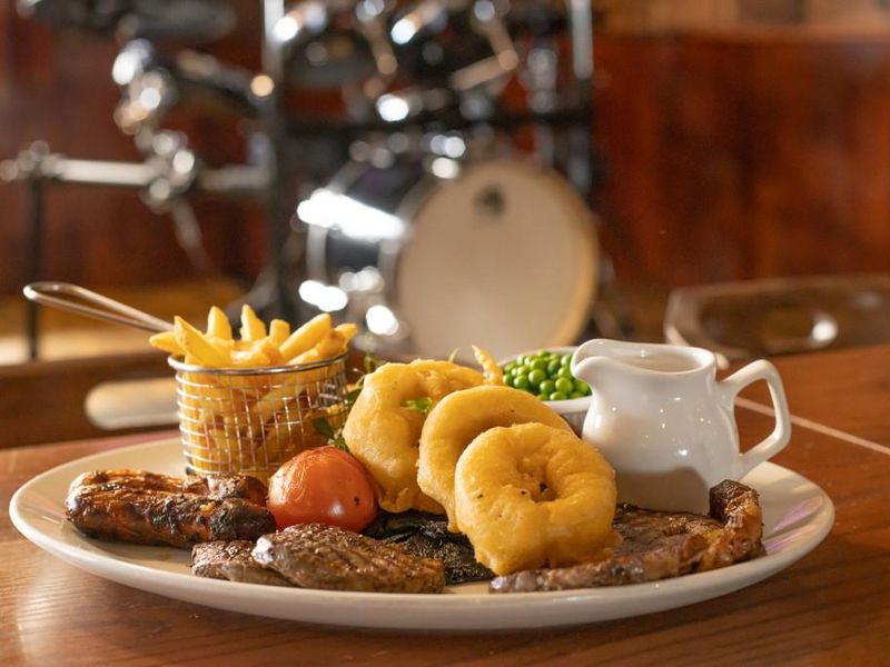 Bandstand Food 3. (Pub, Restaurant). Published on 21-10-2022