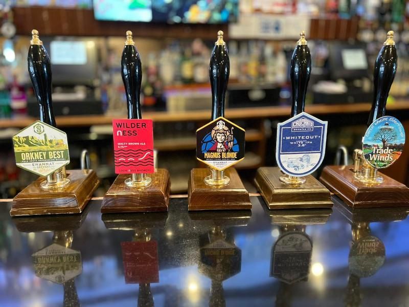 Real Ale Lineup. (Pub). Published on 25-10-2025