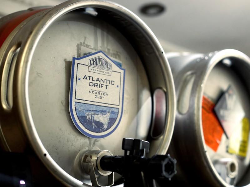 Casks at the Beer Festival. (Festival). Published on 25-10-2025