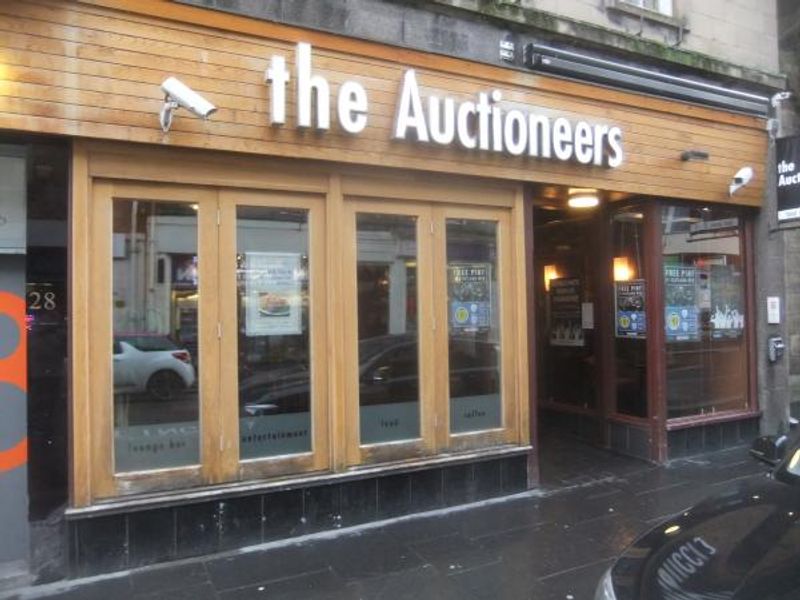 Auctioneers