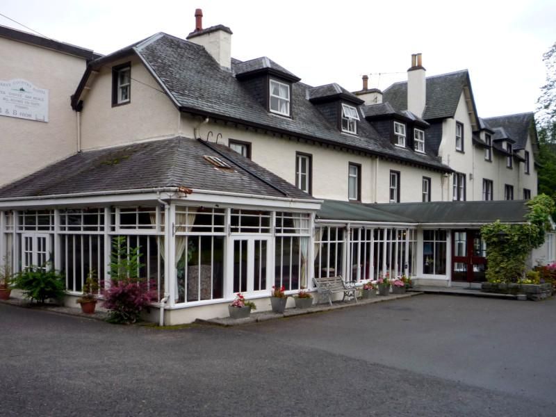Garve Hotel in 2012. (Pub, External). Published on 06-10-2026
