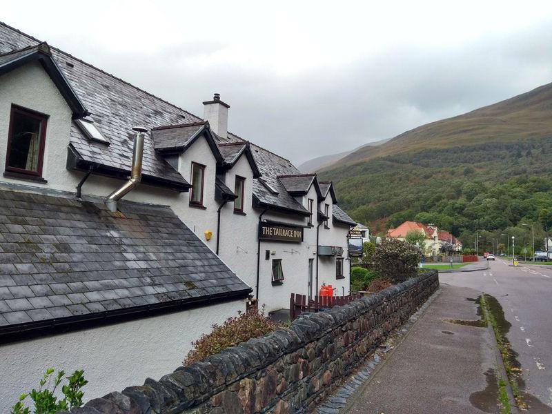 Tailrace Inn - exterior (September 2023). (External). Published on 07-10-2023