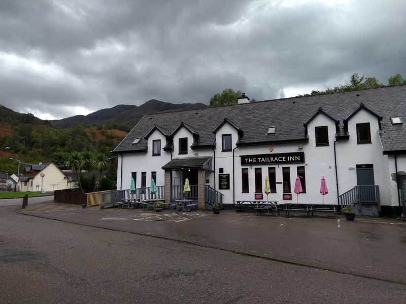 Tailrace Inn - exterior (September 2023). (External). Published on 07-10-2023