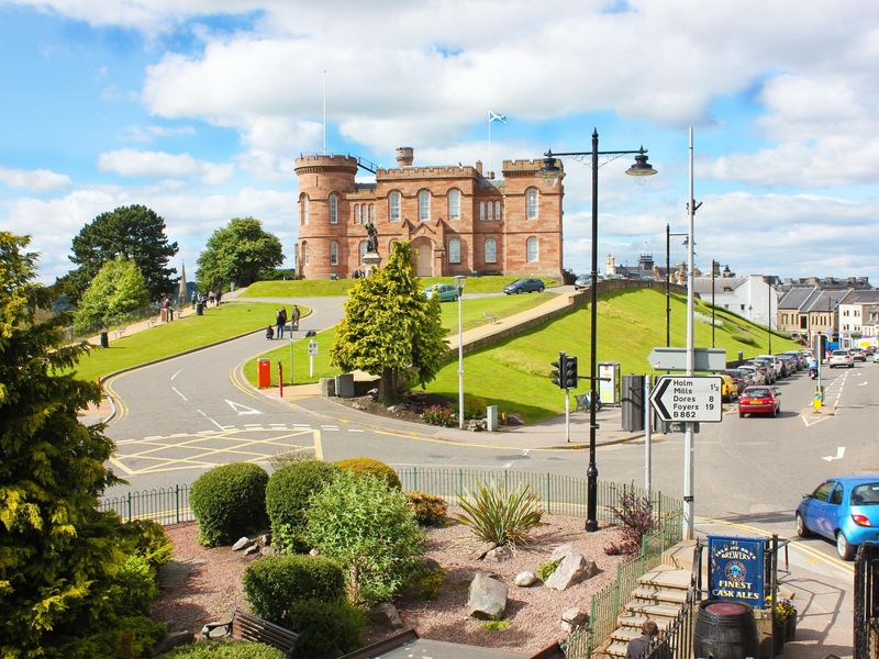 View from the Castle Tavern. Published on 13-09-2017