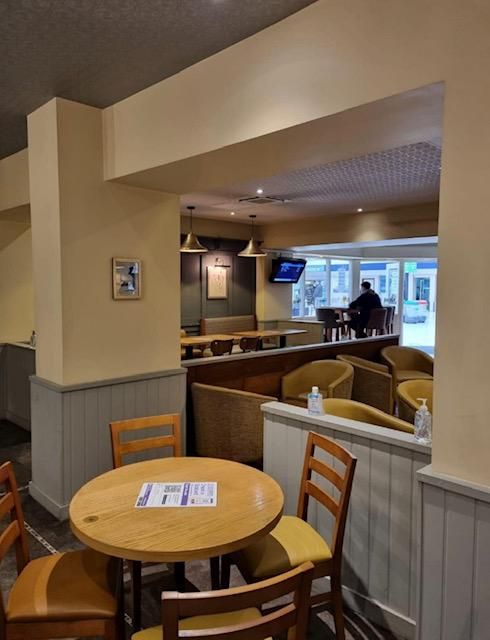 Interior 3. (Bar). Published on 25-04-2022