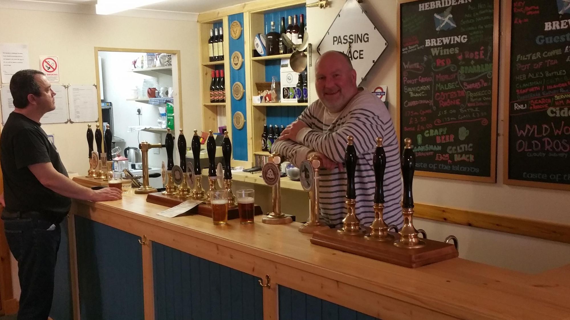 (Bar, Publican, Key). Published on 05-05-2017