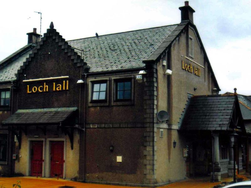 Loch Iall . (External, Bar, Restaurant, Key). Published on 01-08-2022