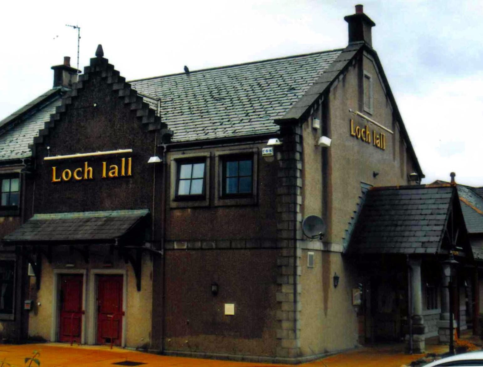 Loch Iall . (External, Bar, Restaurant, Key). Published on 01-08-2022