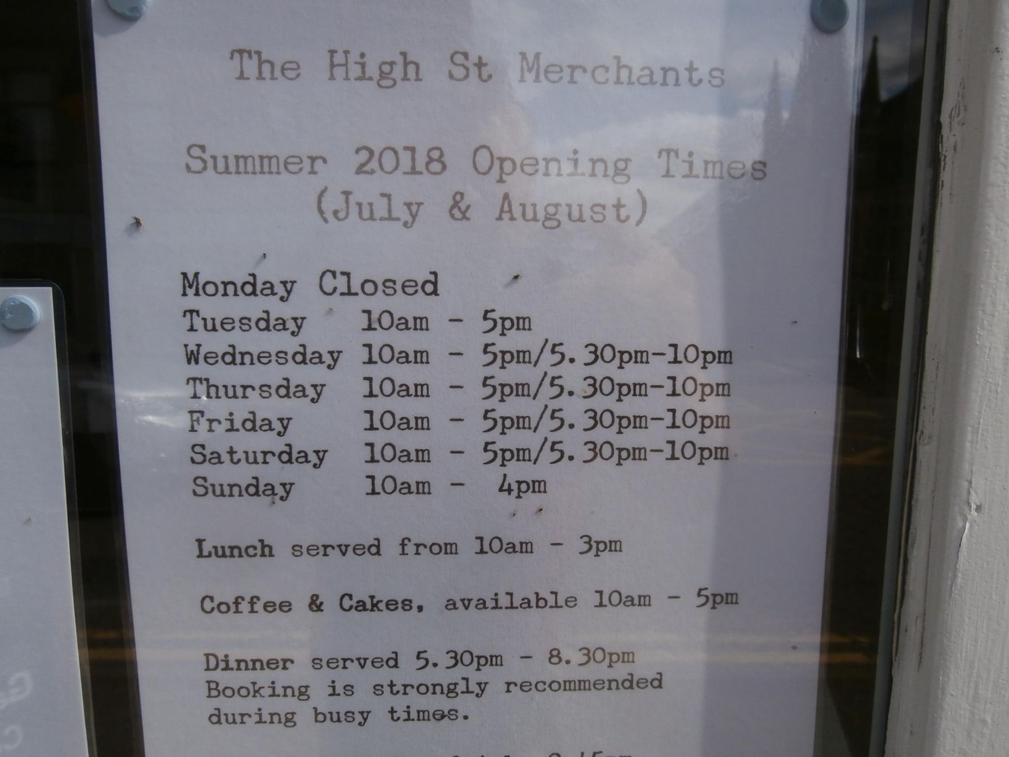 (Sign). Published on 05-08-2018
